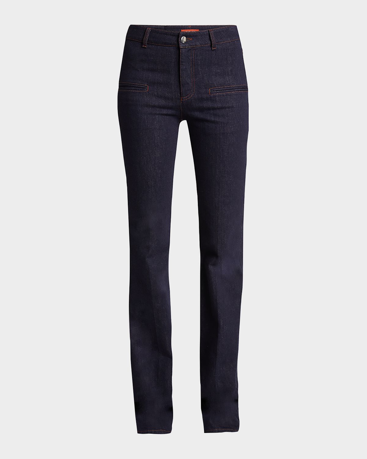 Altuzarra Flared Denim Pants