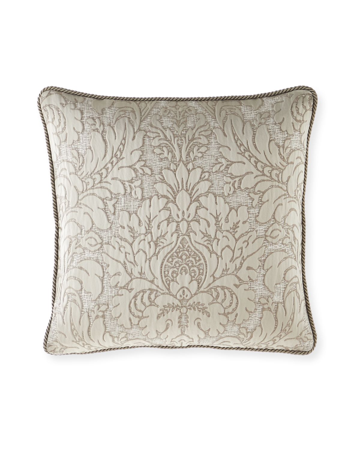 Austin Horn Collection Symphony Mitered Pillow 20"Sq | Thumbnail 6