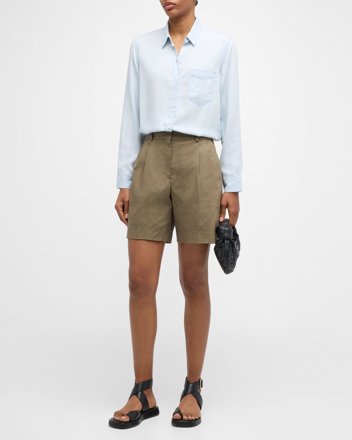 Rails Ingrid Collared Button-Down Shirt