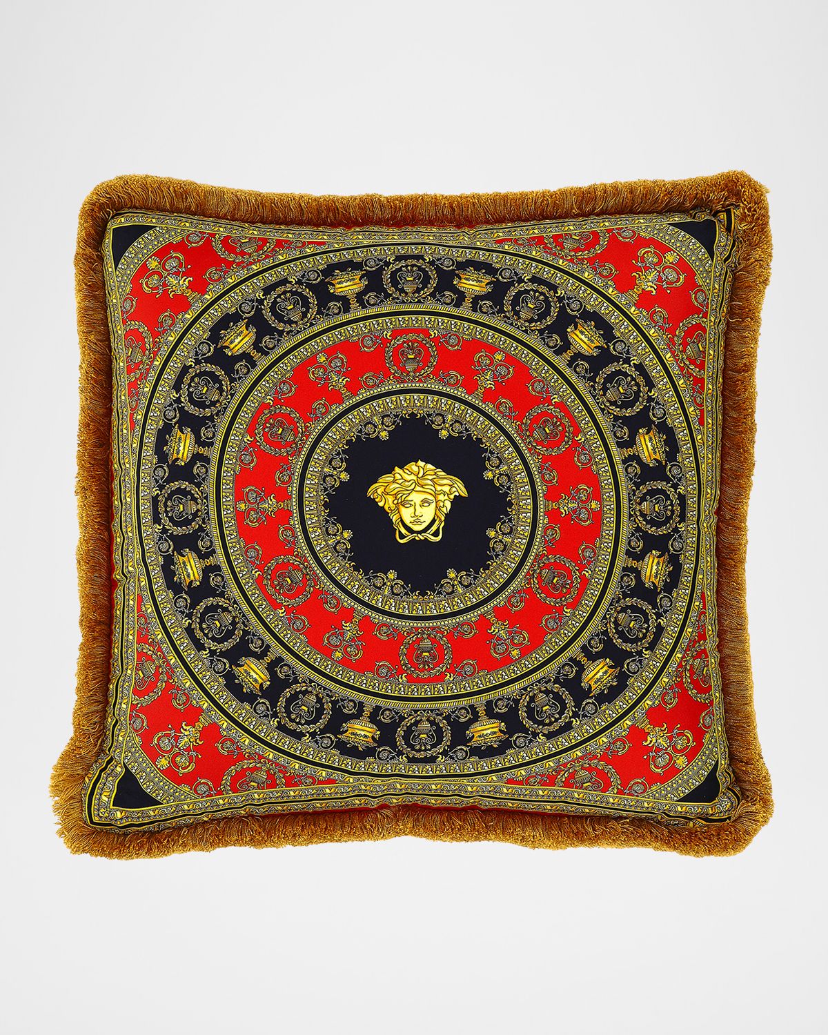 Versace I Heart Baroque Pillow | Thumbnail 6