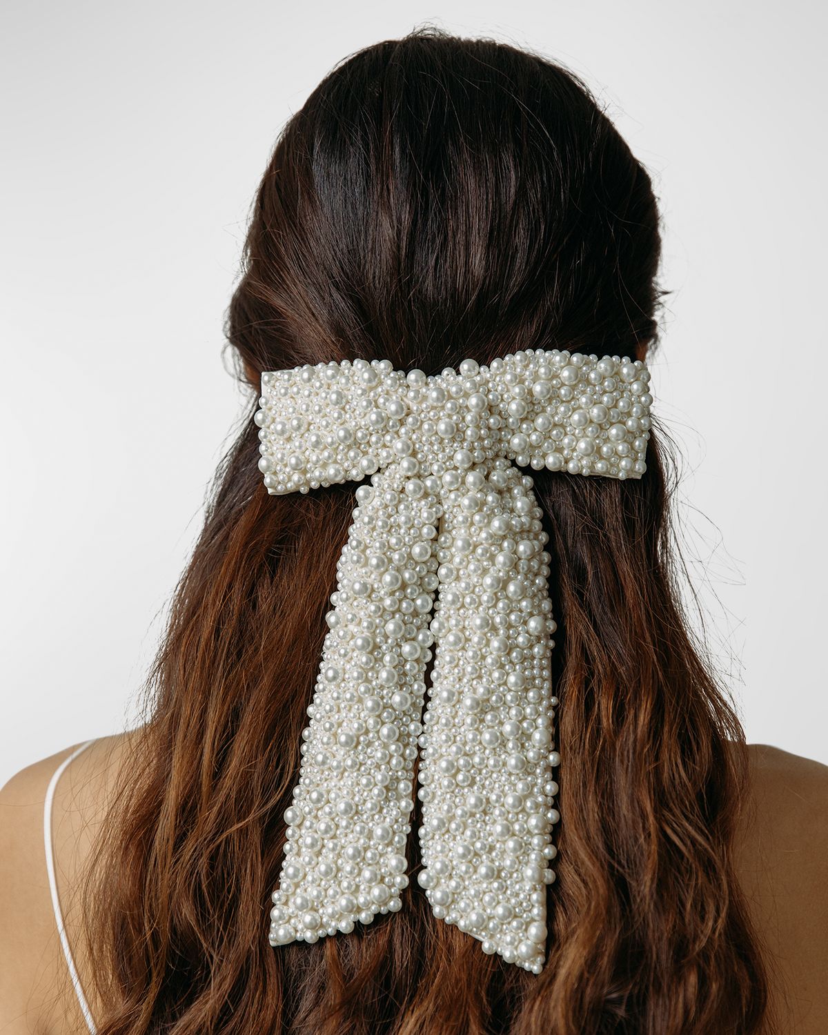 Jennifer Behr Bailey Bow Barette