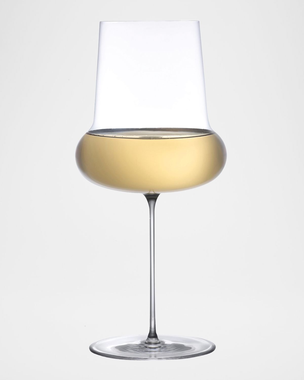 NUDE Ghost Zero Belly White Wine Glass | Thumbnail 3