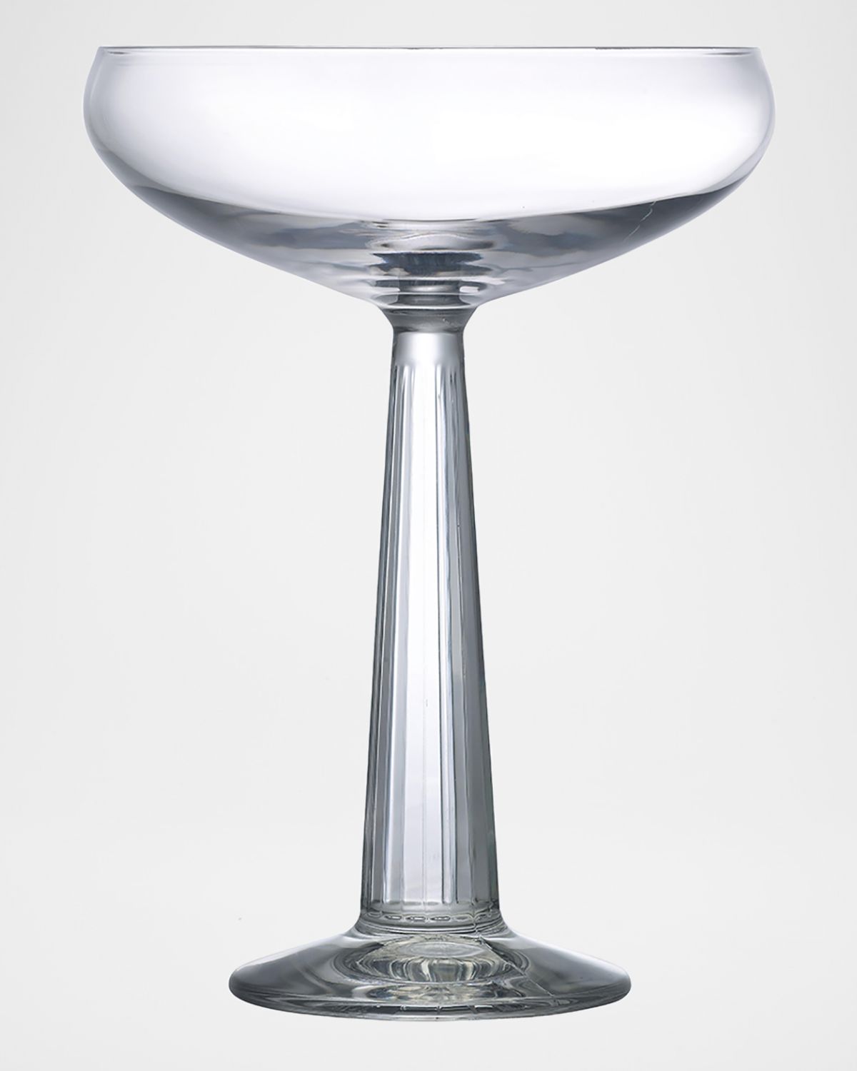 NUDE Big Top Coupe Glasses, Set of 2 | Thumbnail 4