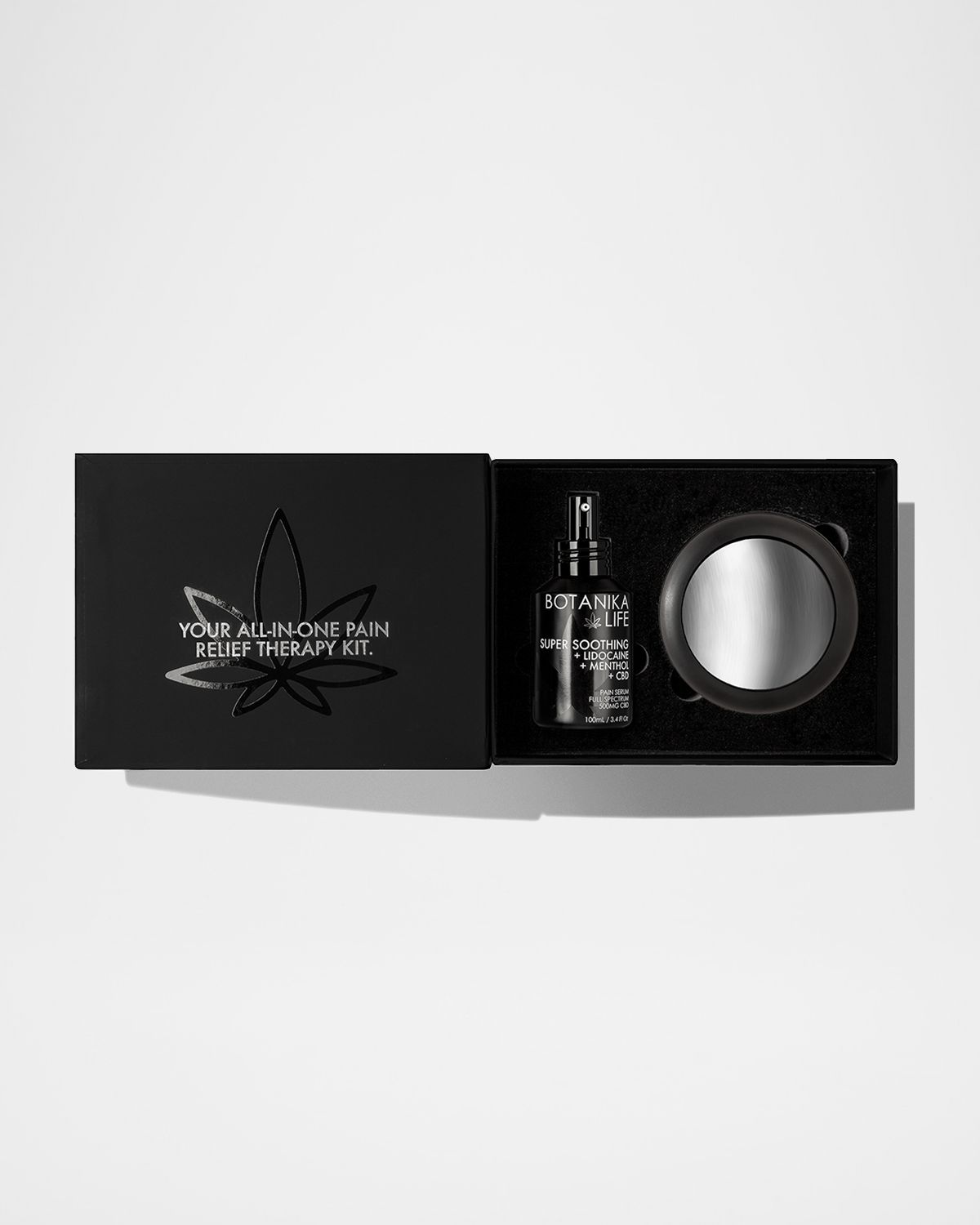 Botanika Life 3.4 oz. Super Soothing Pain Serum + Cryo Massage Roller