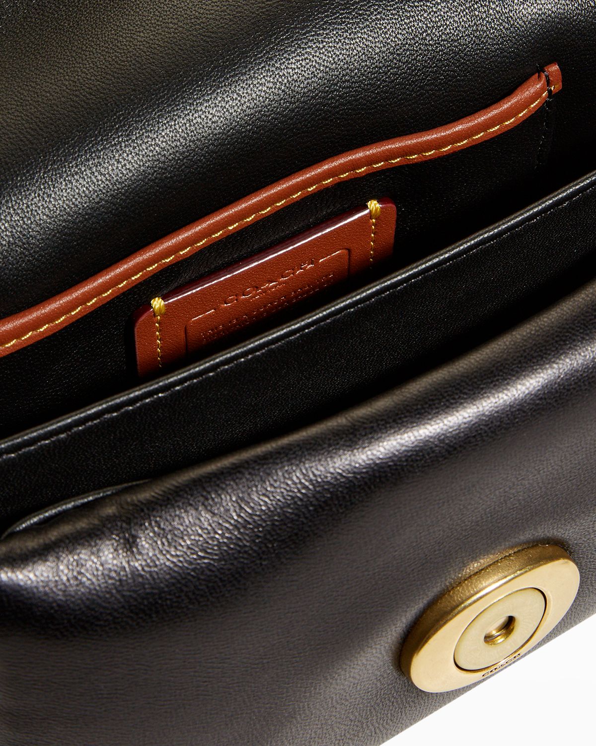 Coach Tabby 18 Pillow Leather Shoulder Bag | Thumbnail 2