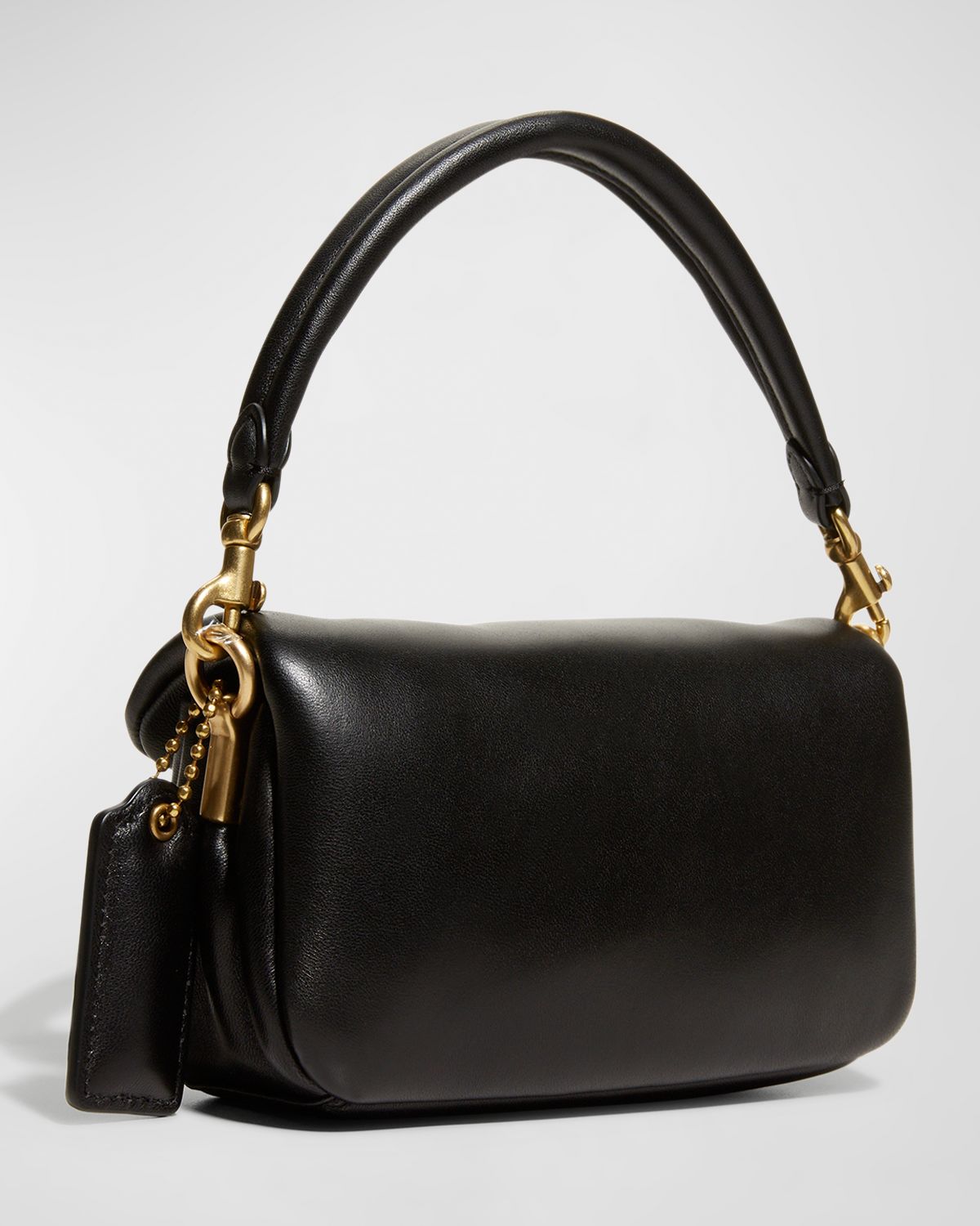 Coach Tabby 18 Pillow Leather Shoulder Bag | Thumbnail 3