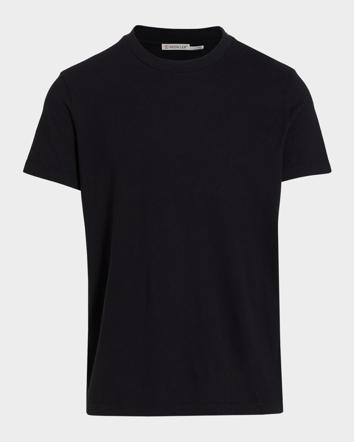 Moncler Men 's Short-Sleeve Cotton T-Shirt