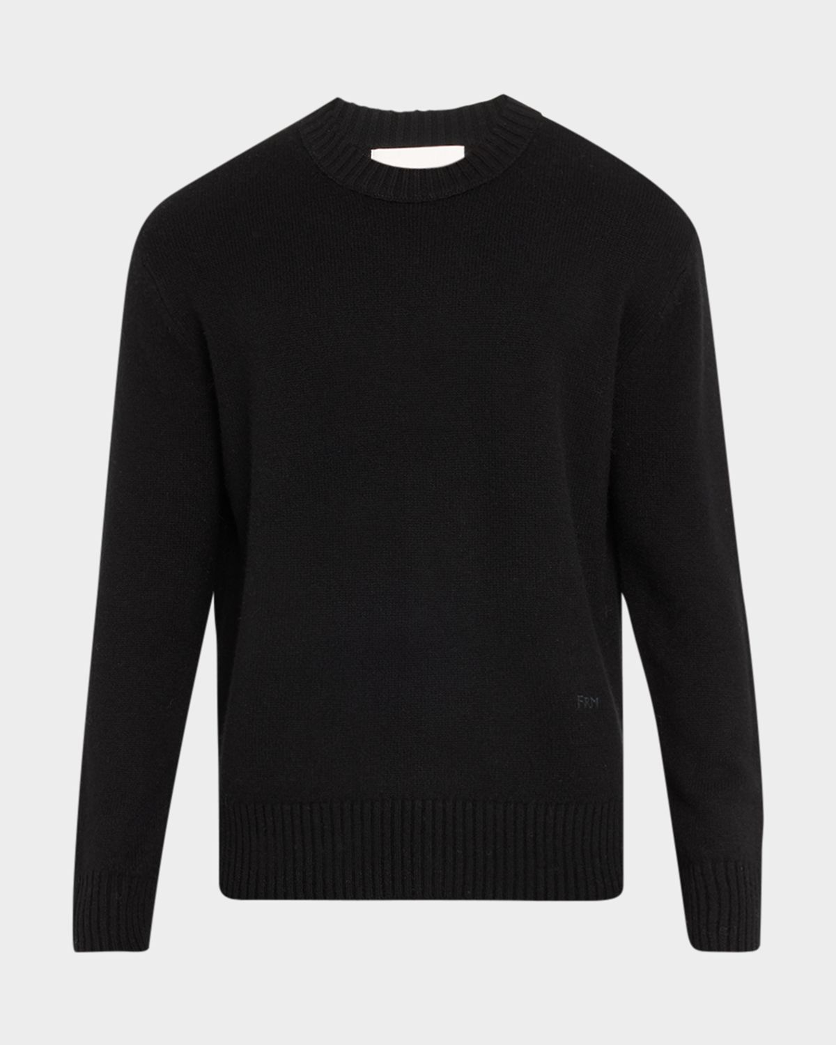 FRAME Men 's Cashmere Knit Sweater | Thumbnail 6