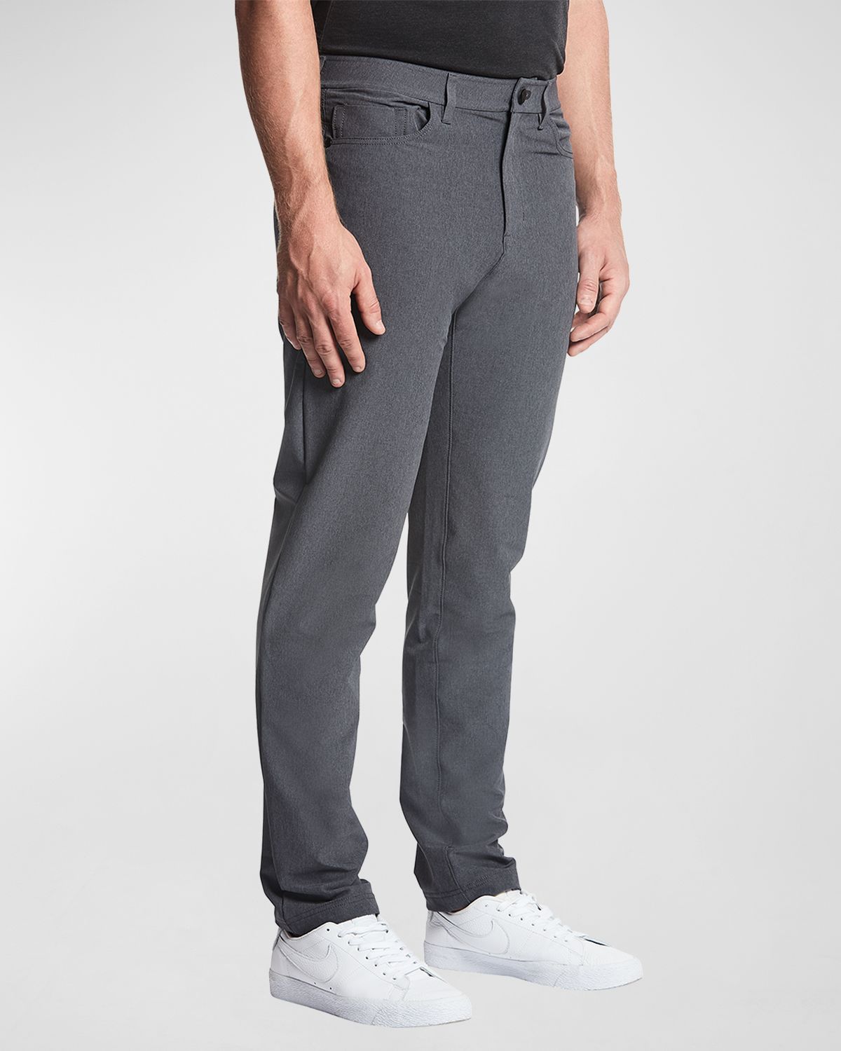 Public Rec Men 's Workday Slim-Fit Tech Pants