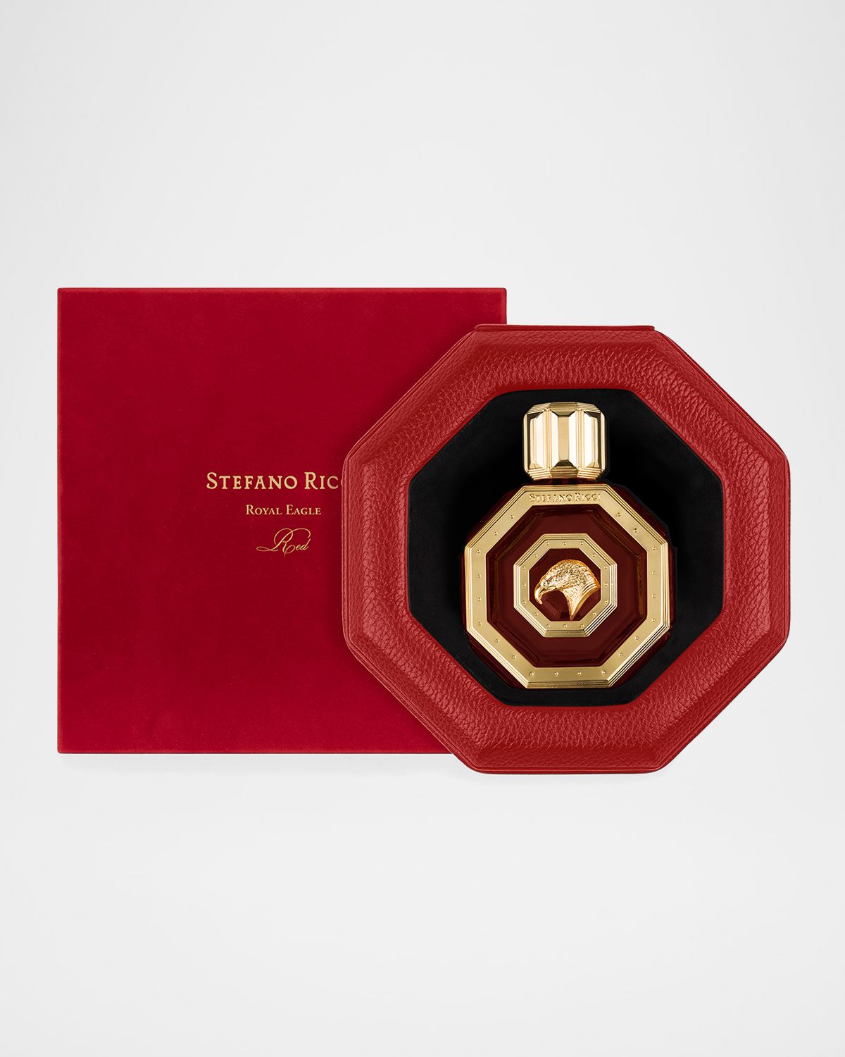 Stefano Ricci Royal Eagle Red for Men Eau de Parfum, 3.4 oz.