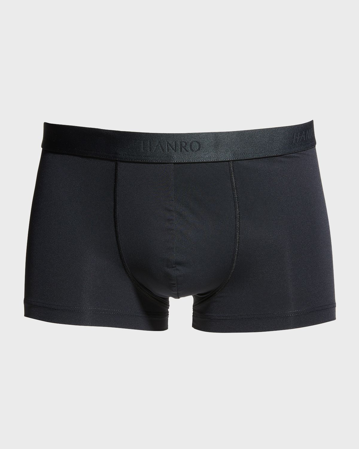 Hanro Men's Exclusive 2-Pack Micro-Touch Boxer Briefs
