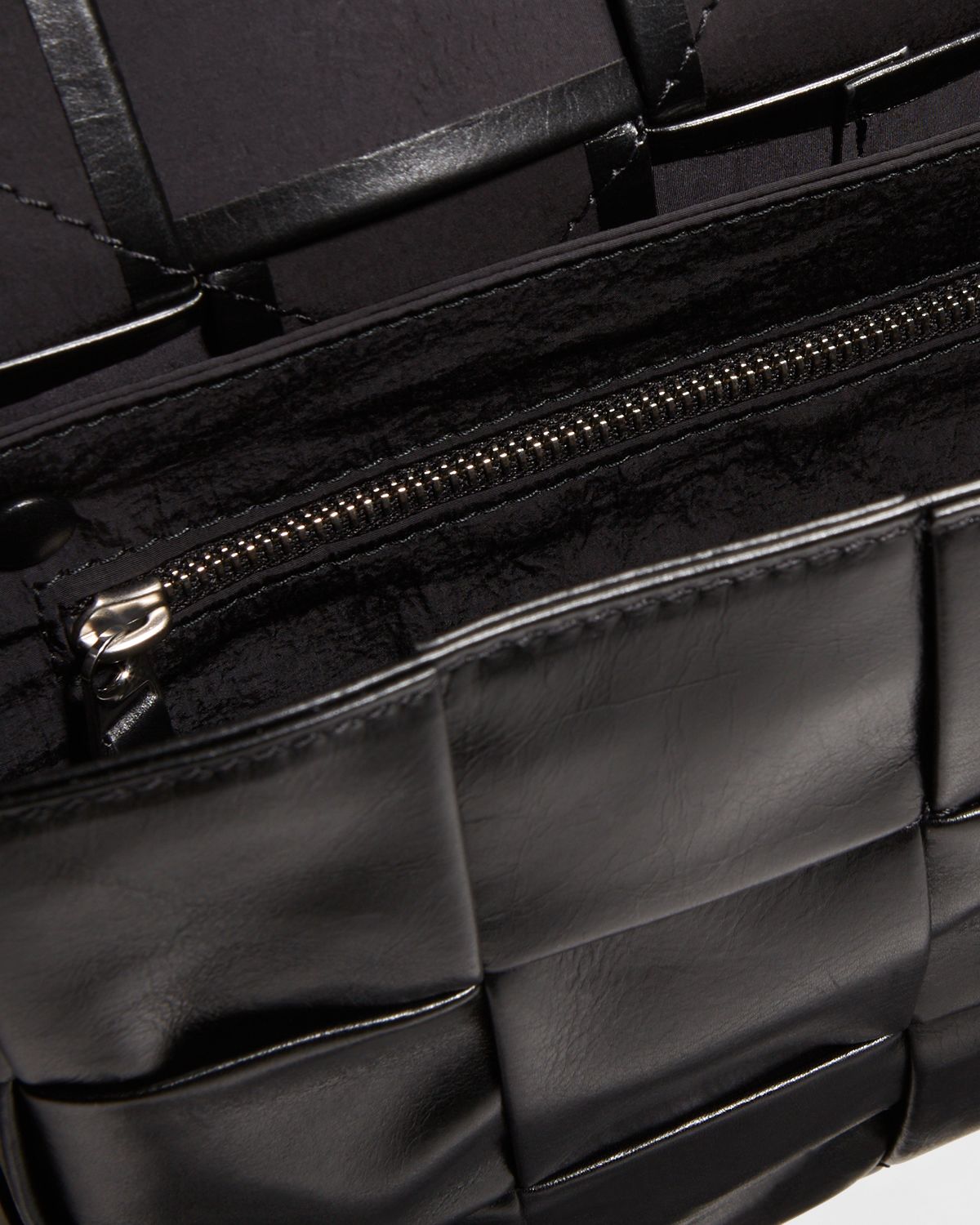 Bottega Veneta Men's Leather Cassette Crossbody Bag