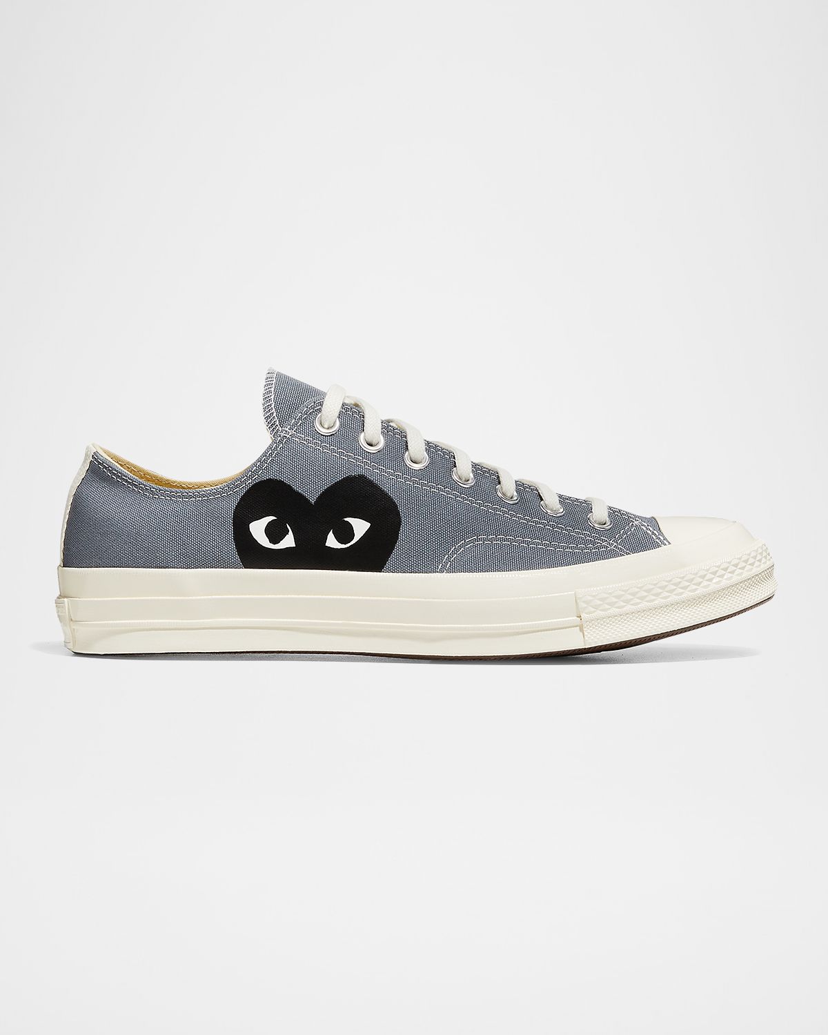 Comme des Garcons x Converse Men 's Chuck Taylor Low-Top Canvas Sneakers