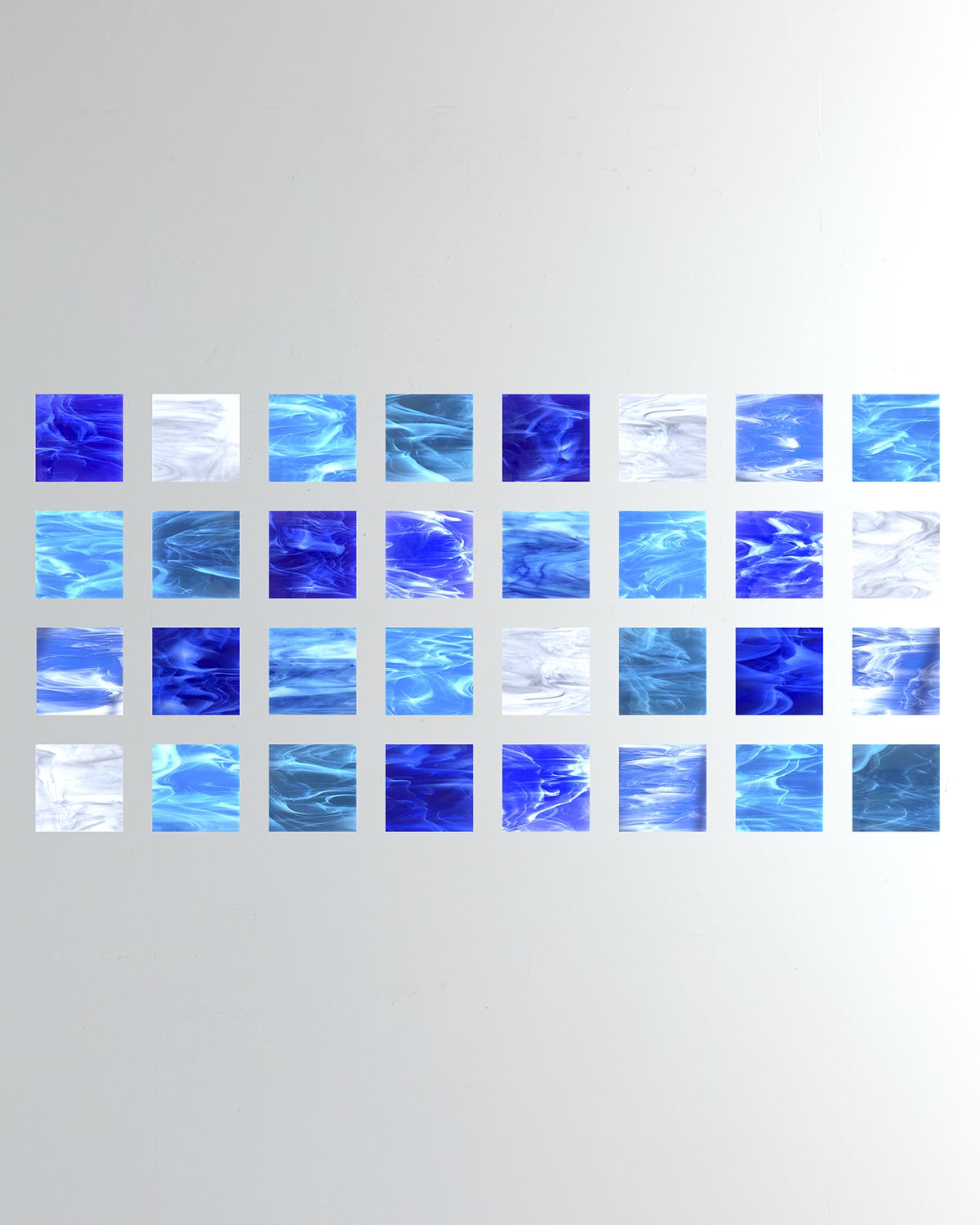 Karo Studios Water Glass Wall Sculpture | Thumbnail 3 Karo Studios Water Glass Wall Sculpture | Thumbnail 3