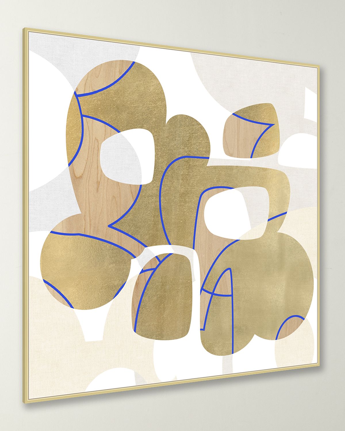 Wendover Art Group Forms Abstract 3 Giclee | Thumbnail 6