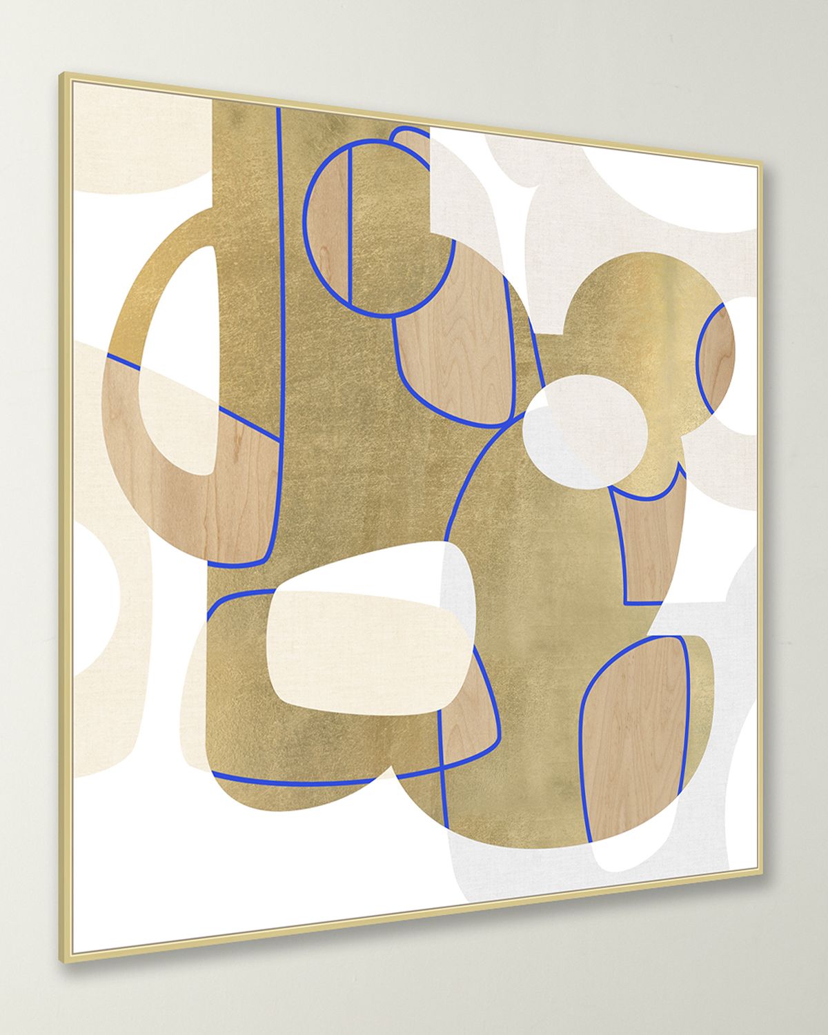 Wendover Art Group Forms Abstract 2 Giclee | Thumbnail 6