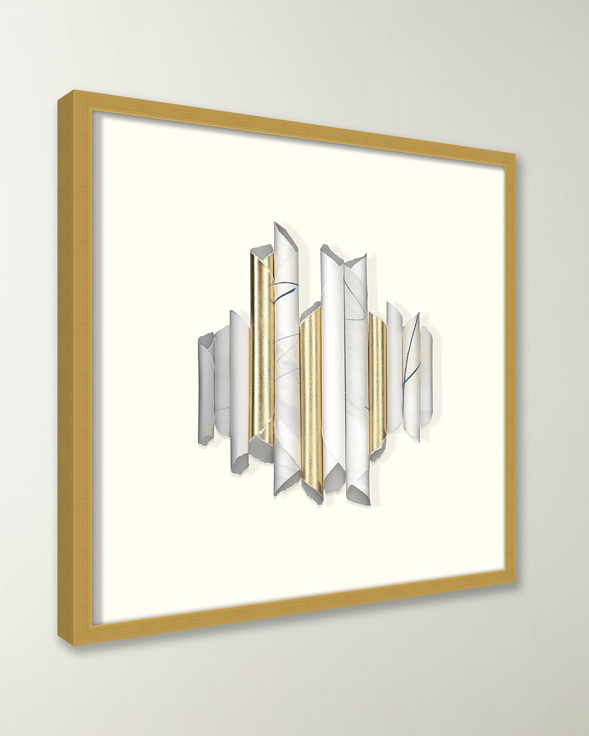 Wendover Art Group Painted Papers Shadowbox 1 Giclee | Thumbnail 6 Wendover Art Group Painted Papers Shadowbox 1 Giclee | Thumbnail 6