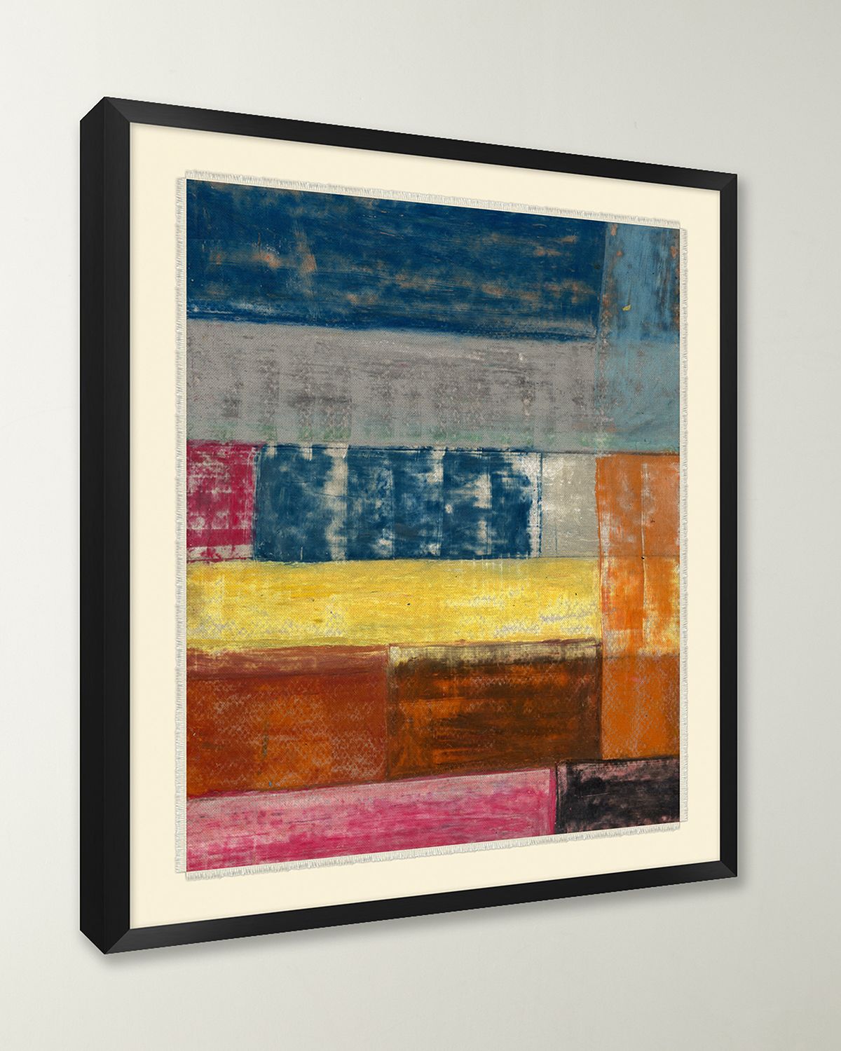 Wendover Art Group Pastel Grid 5 Giclee | Thumbnail 6