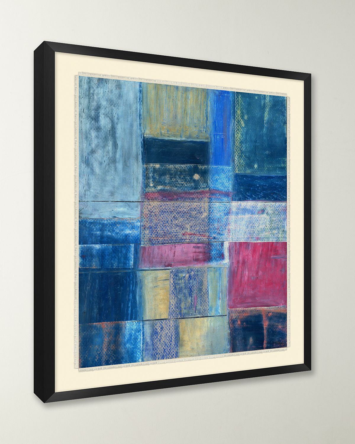Wendover Art Group Pastel Grid 2 Giclee | Thumbnail 6 Wendover Art Group Pastel Grid 2 Giclee | Thumbnail 6