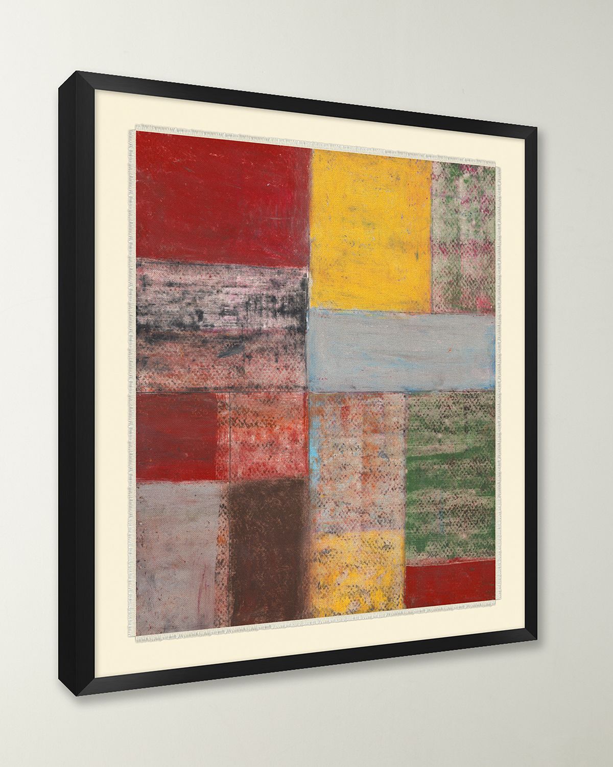 Wendover Art Group Pastel Grid 6 Giclee | Thumbnail 6