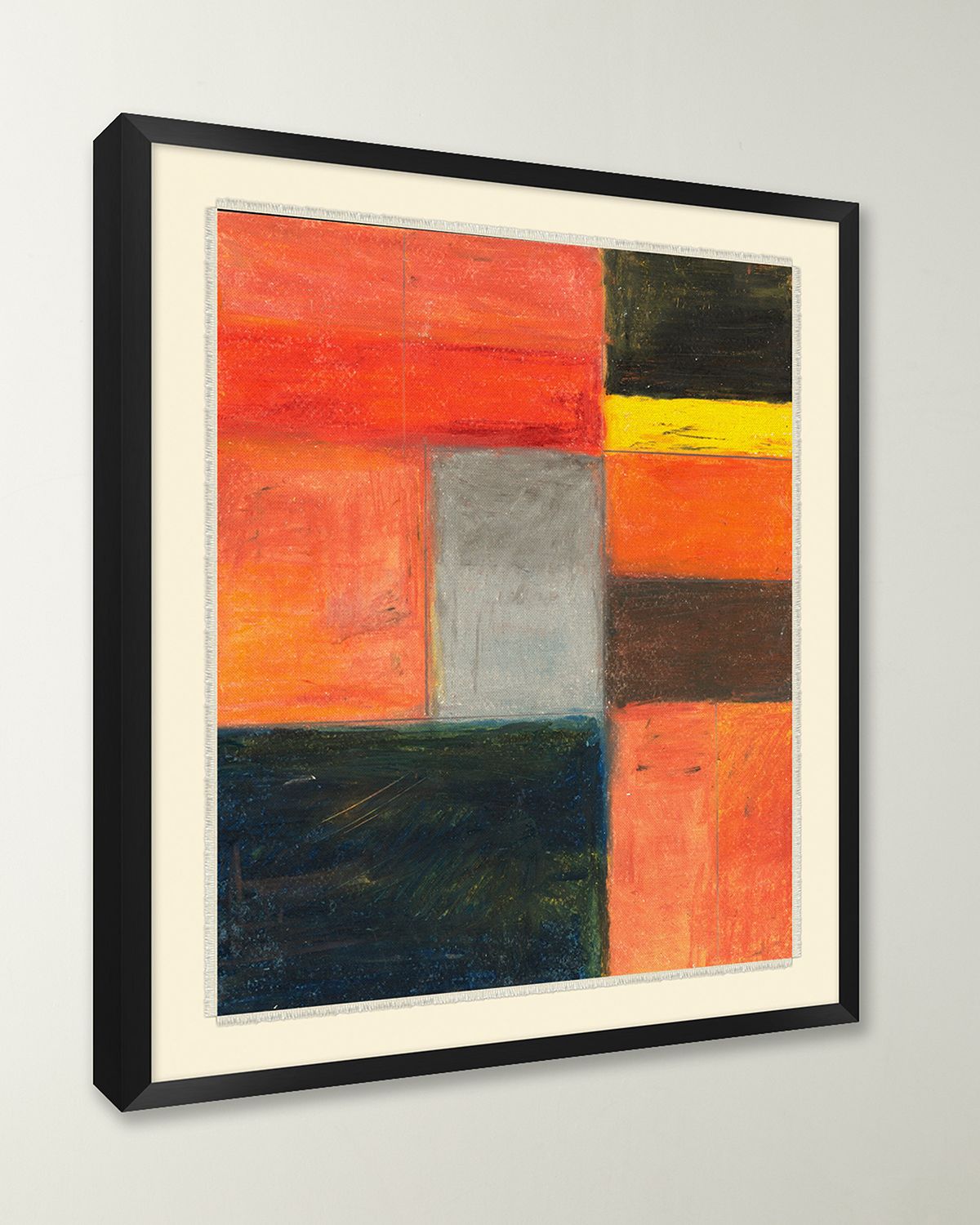 Wendover Art Group Pastel Grid 4 Giclee | Thumbnail 6