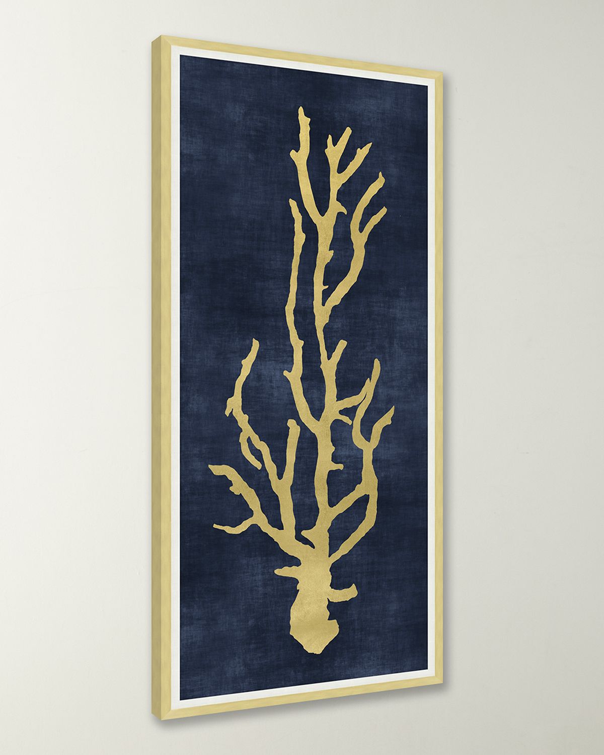 Wendover Art Group Indigold Coral 1 Giclee | Thumbnail 6