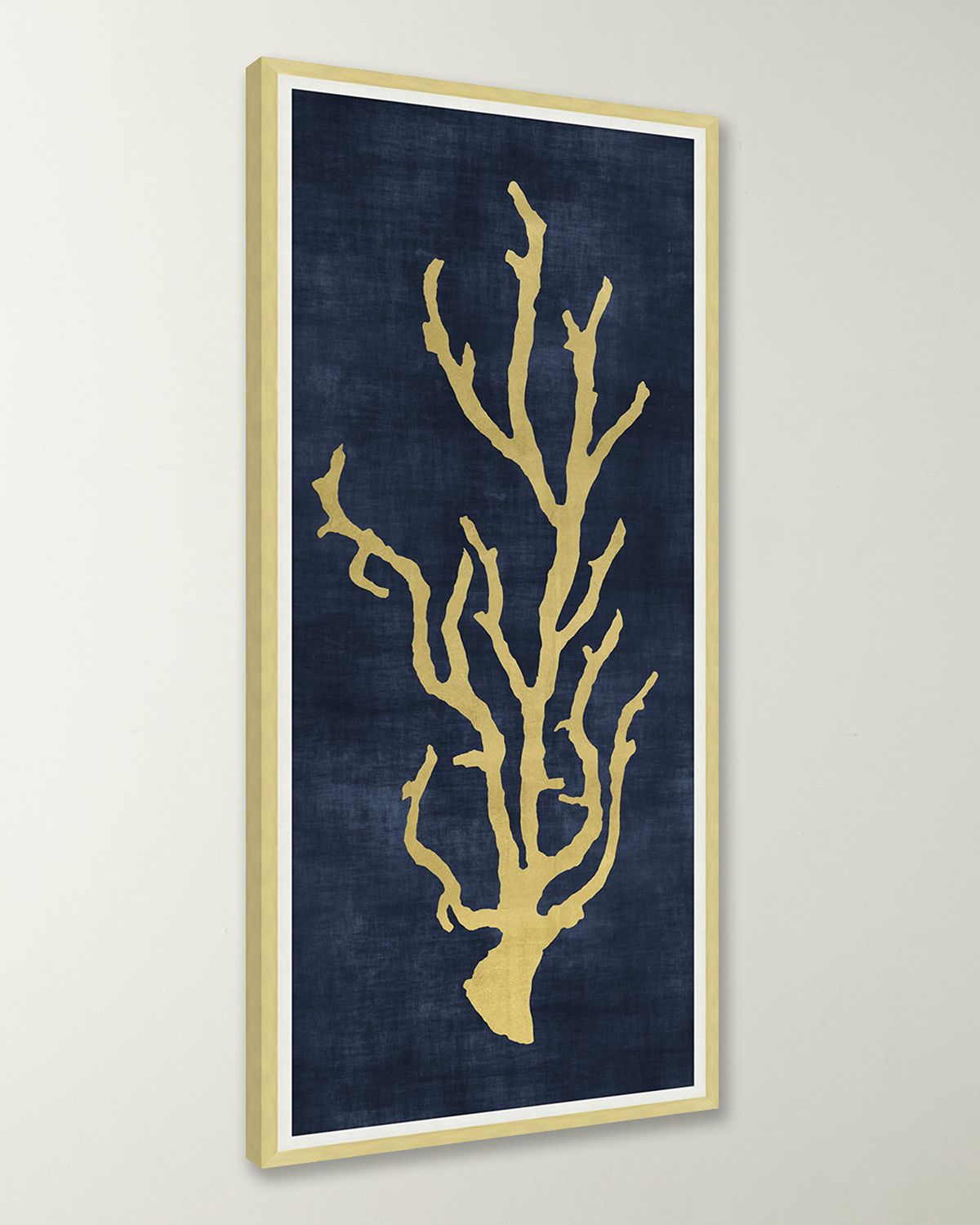 Wendover Art Group Indigold Coral 2 Giclee | Thumbnail 6