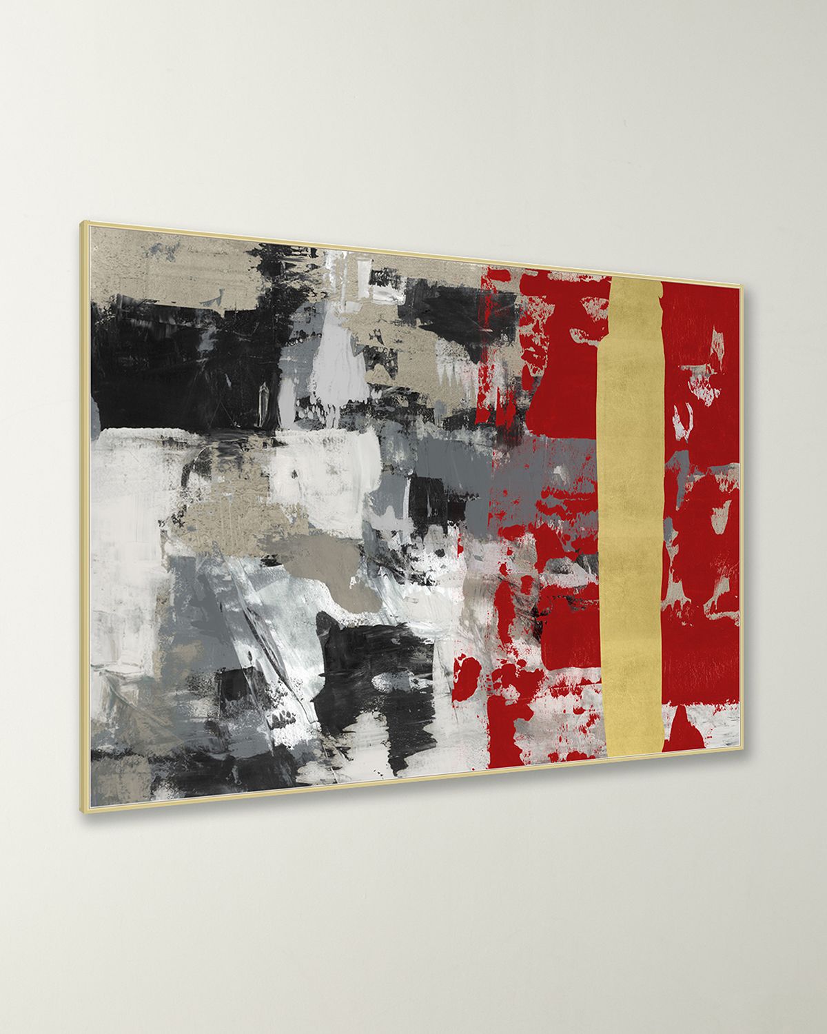 Wendover Art Group Expressionist Study 2 Giclee | Thumbnail 6