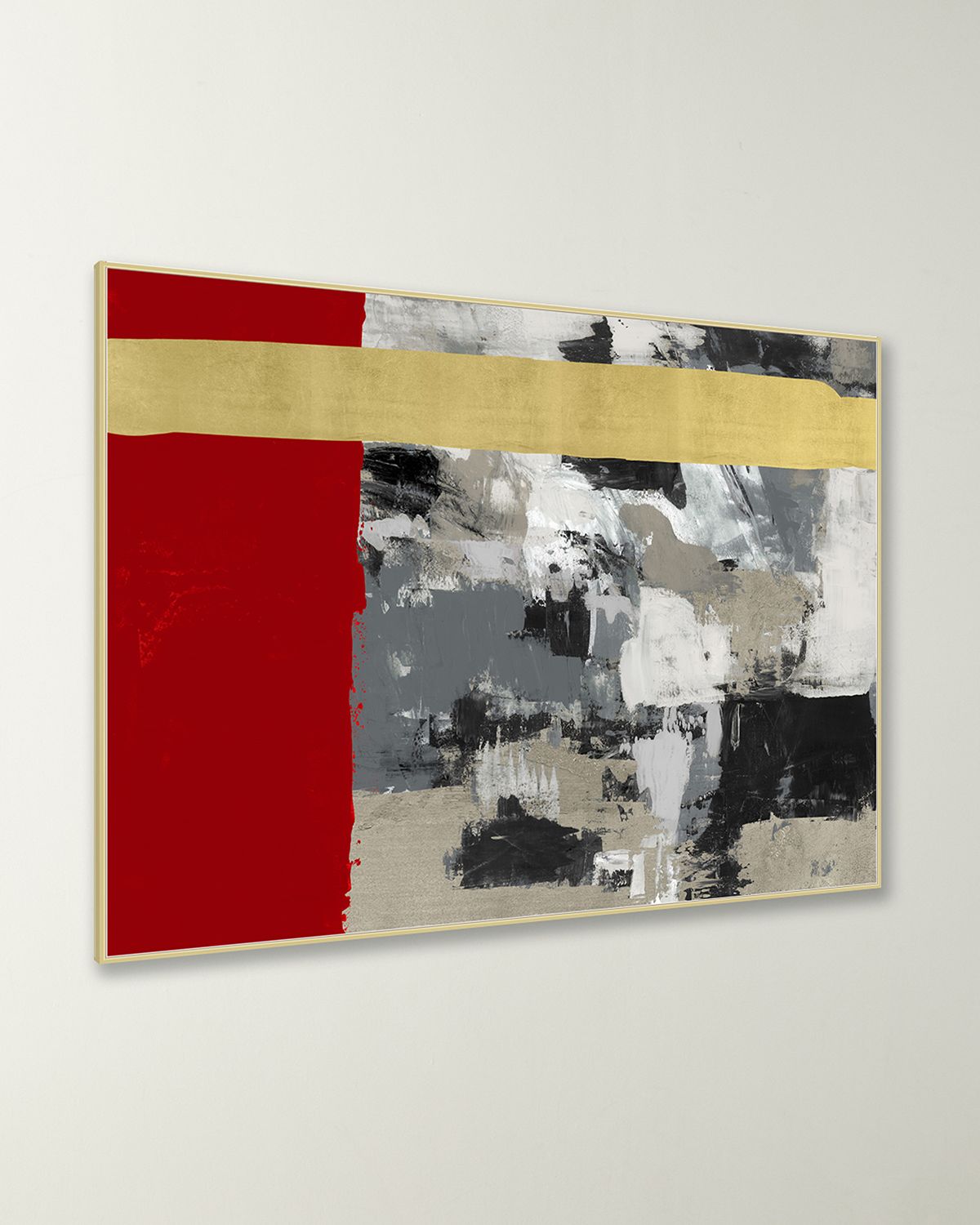 Wendover Art Group Expressionist Study 1 Giclee | Thumbnail 6