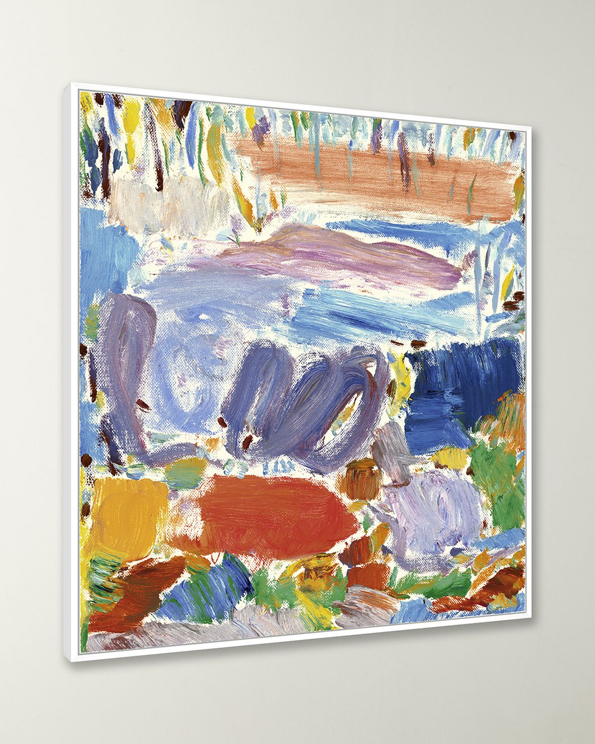 Wendover Art Group Blooming Summer 1 Giclee | Thumbnail 6