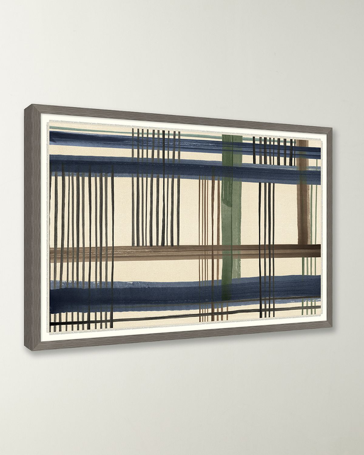 Wendover Art Group Textile Patchwork 2 Giclee | Thumbnail 6