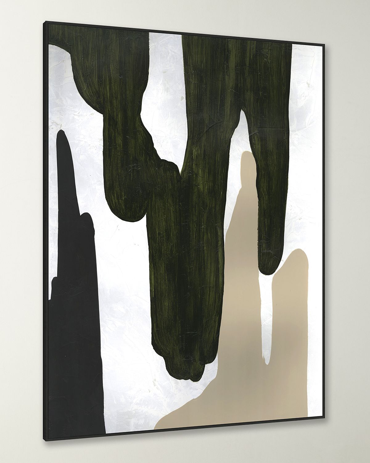 Wendover Art Group Green Drip Giclee | Thumbnail 6 Wendover Art Group Green Drip Giclee | Thumbnail 6