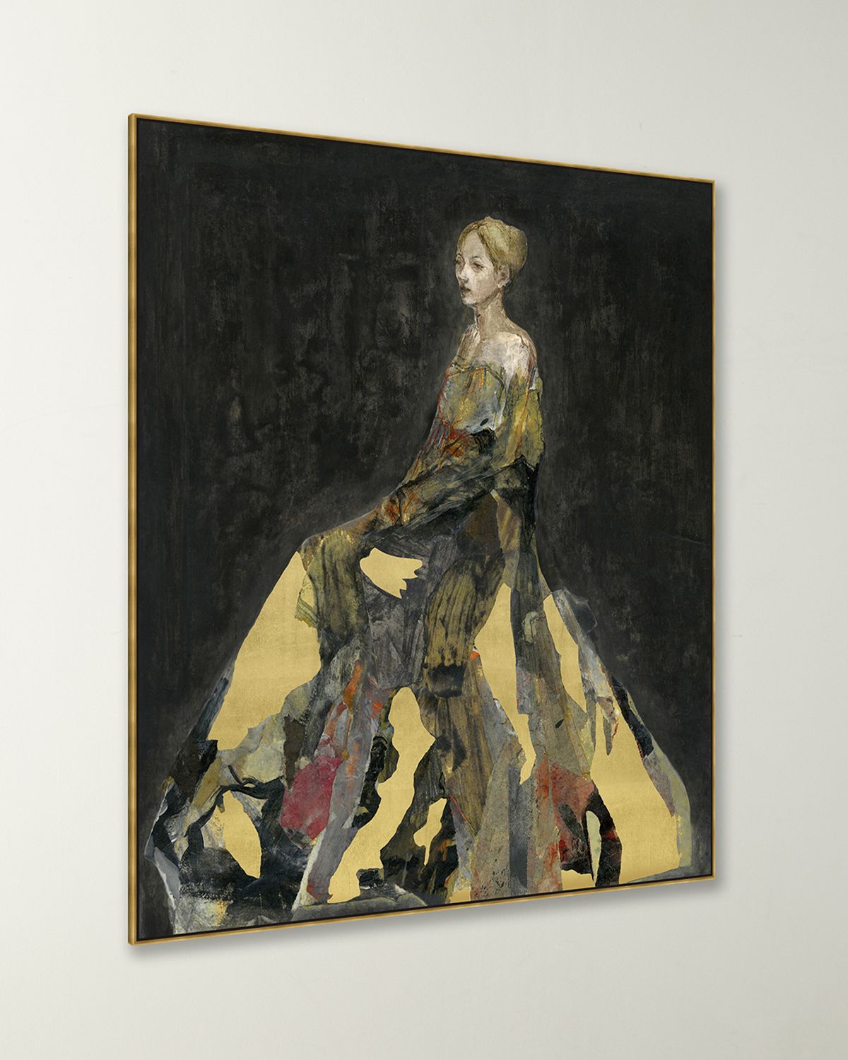 Wendover Art Group Golden Muse Giclee | Thumbnail 6 Wendover Art Group Golden Muse Giclee | Thumbnail 6