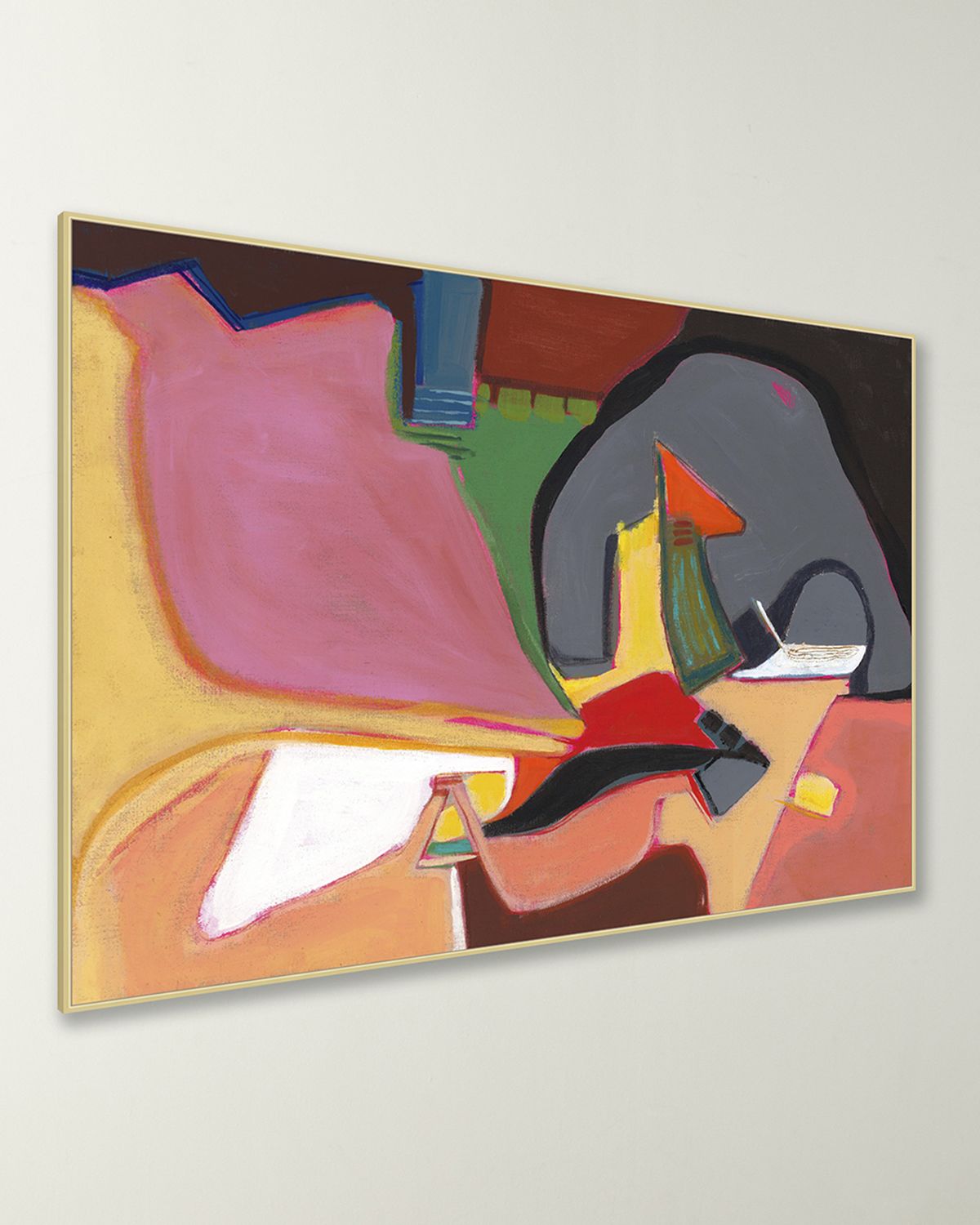Wendover Art Group Studio View Giclee | Thumbnail 6