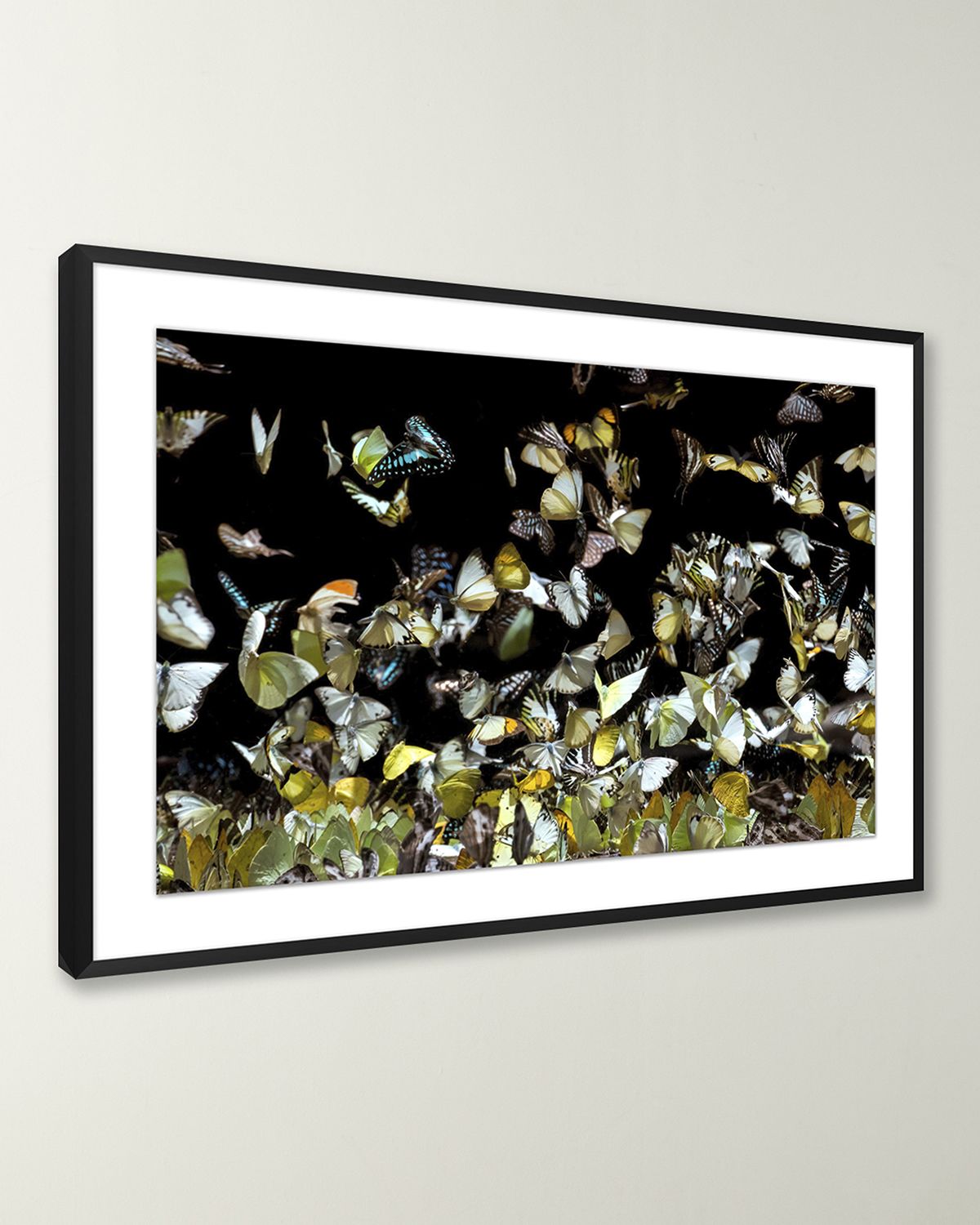 Wendover Art Group "Reflecting Butterflies 2" Giclee | Thumbnail 6