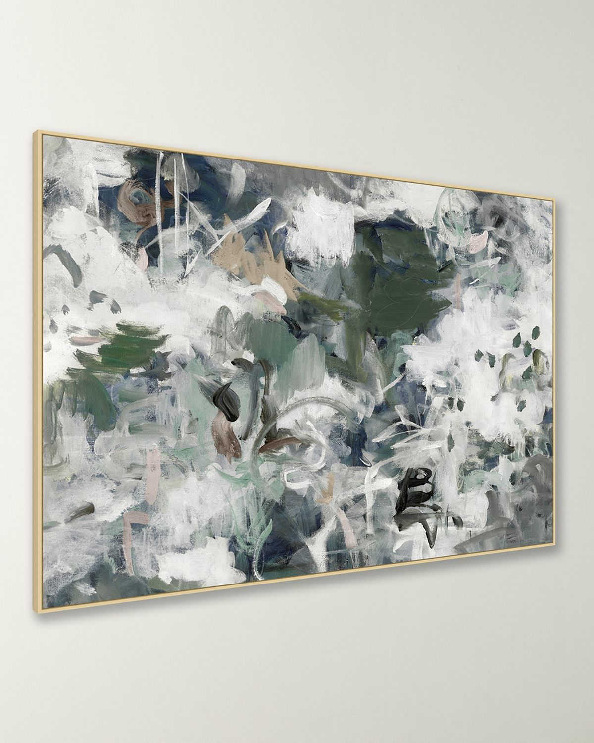 Wendover Art Group "Burst of Spring" Giclee