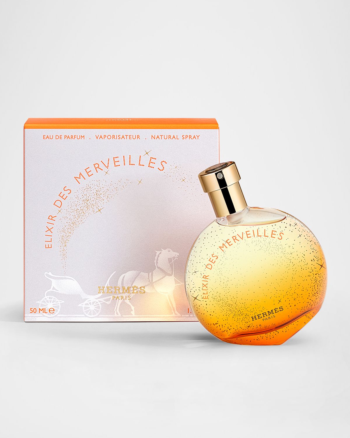 Hermes Elixir Merveilles Eau de Parfum Spray, 1.7 oz.