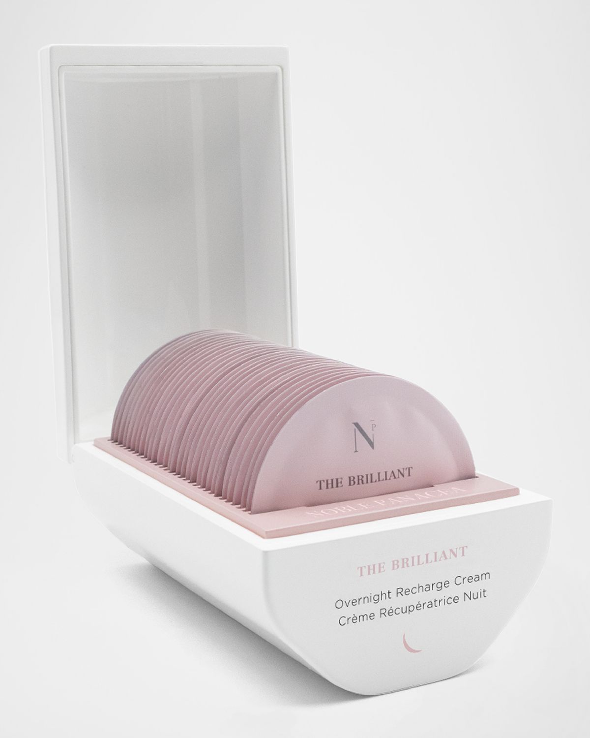 Noble Panacea The Brilliant Overnight Recharge Cream, 30 Doses | Thumbnail 6
