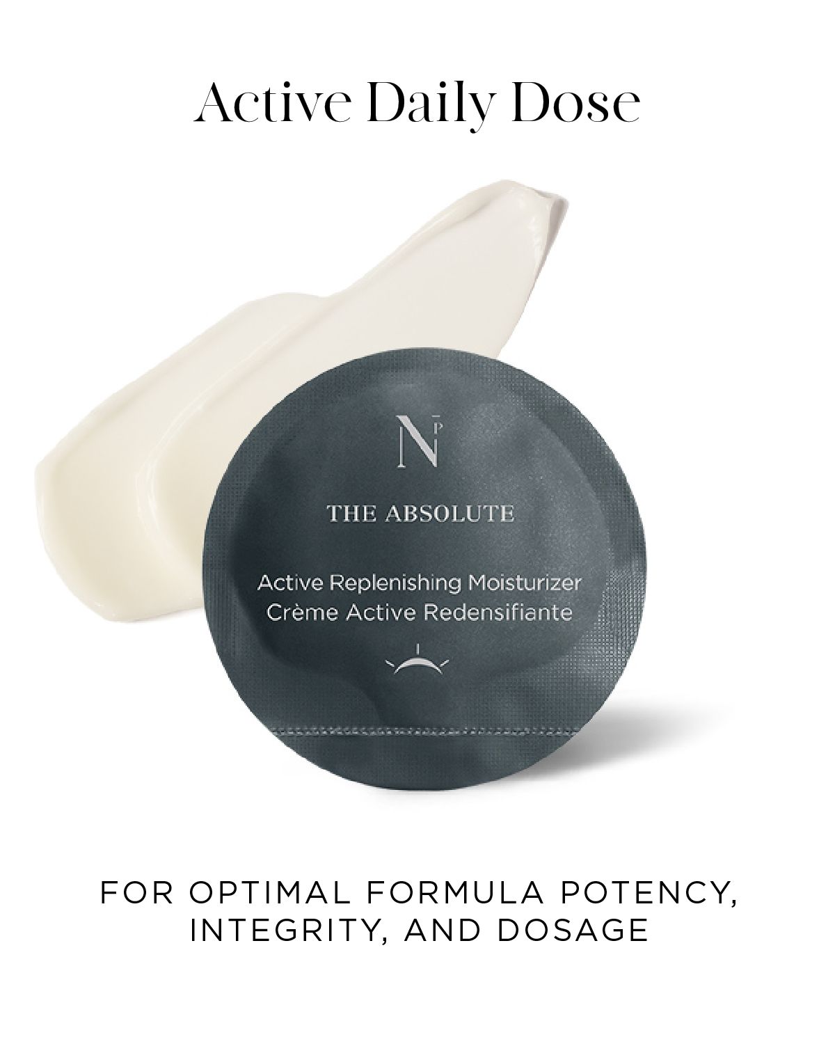 Noble Panacea The Absolute Active Replenishing Moisturizer Refill, 30 Doses | Thumbnail 5 Noble Panacea The Absolute Active Replenishing Moisturizer Refill, 30 Doses | Thumbnail 5