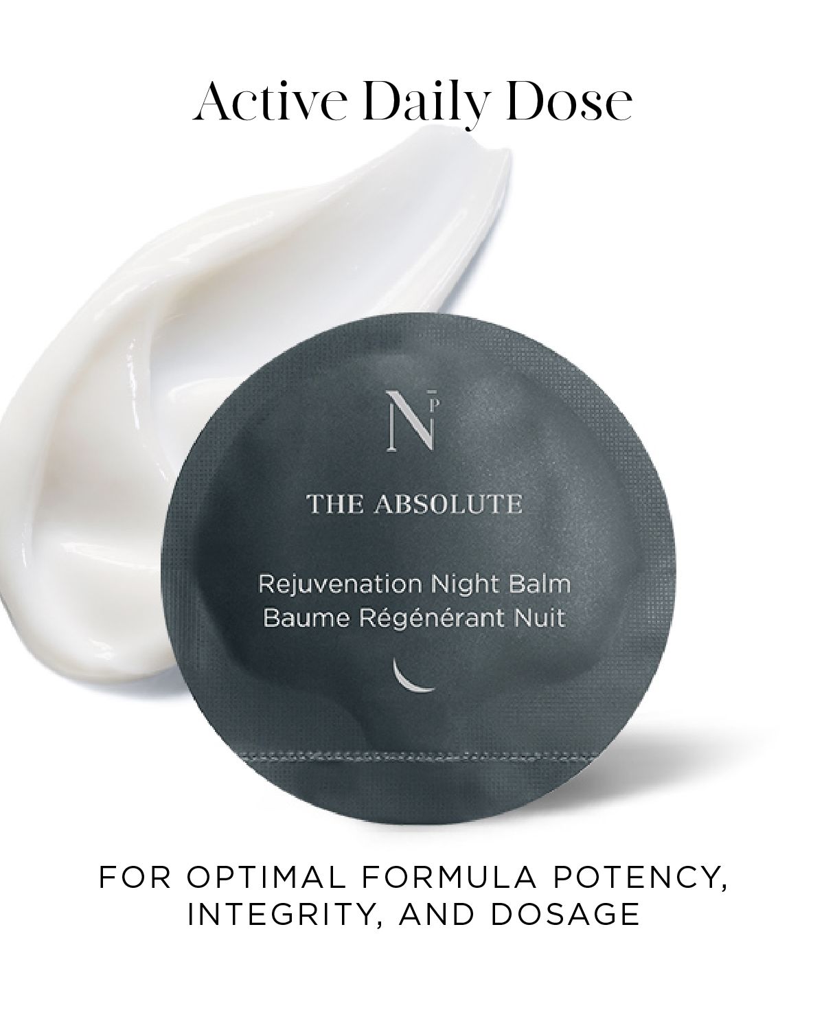 Noble Panacea The Absolute Rejuvenation Night Balm Refill, 30 Doses | Thumbnail 5 Noble Panacea The Absolute Rejuvenation Night Balm Refill, 30 Doses | Thumbnail 5