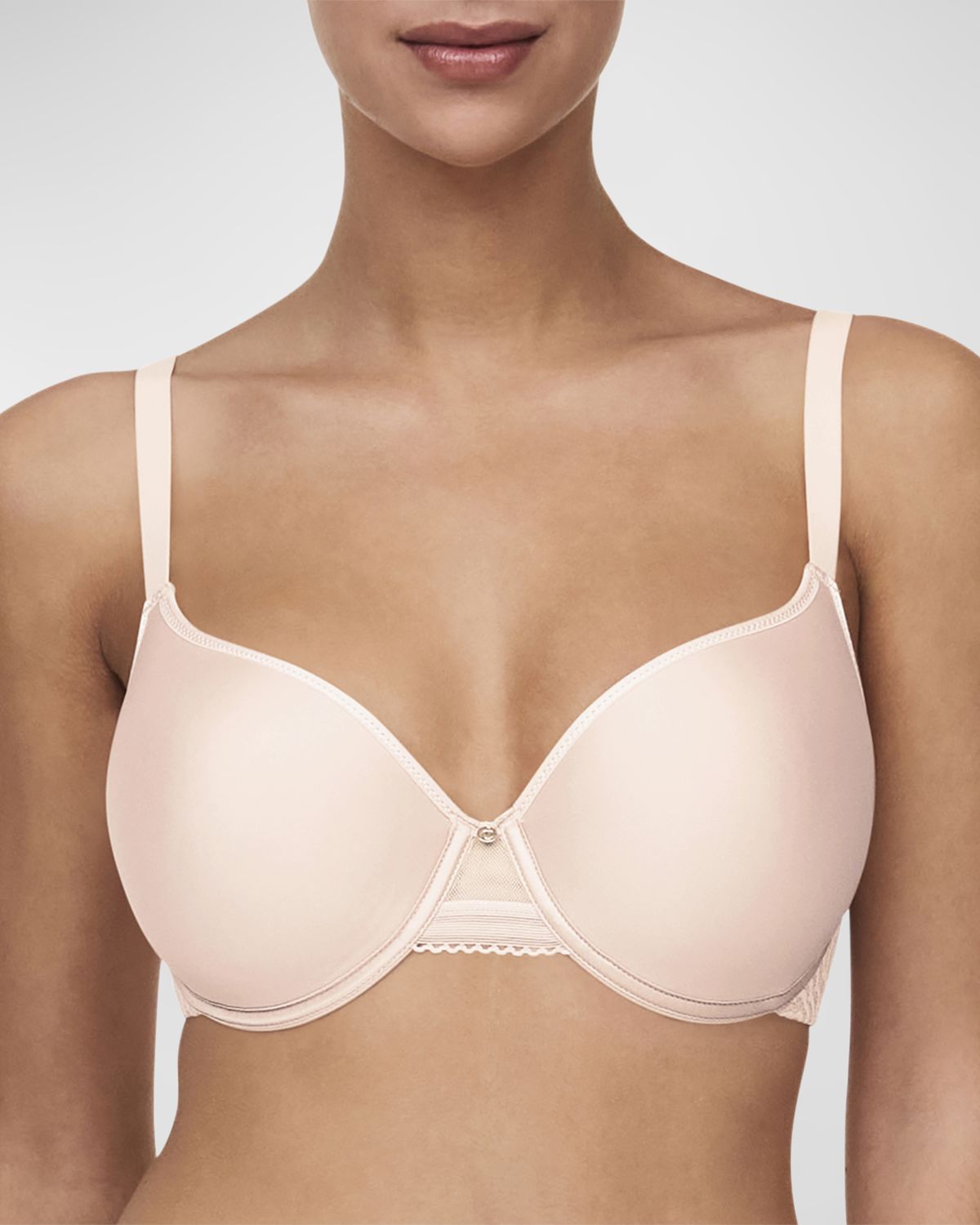 Chantelle C Jolie Memory Foam T-shirt Bra