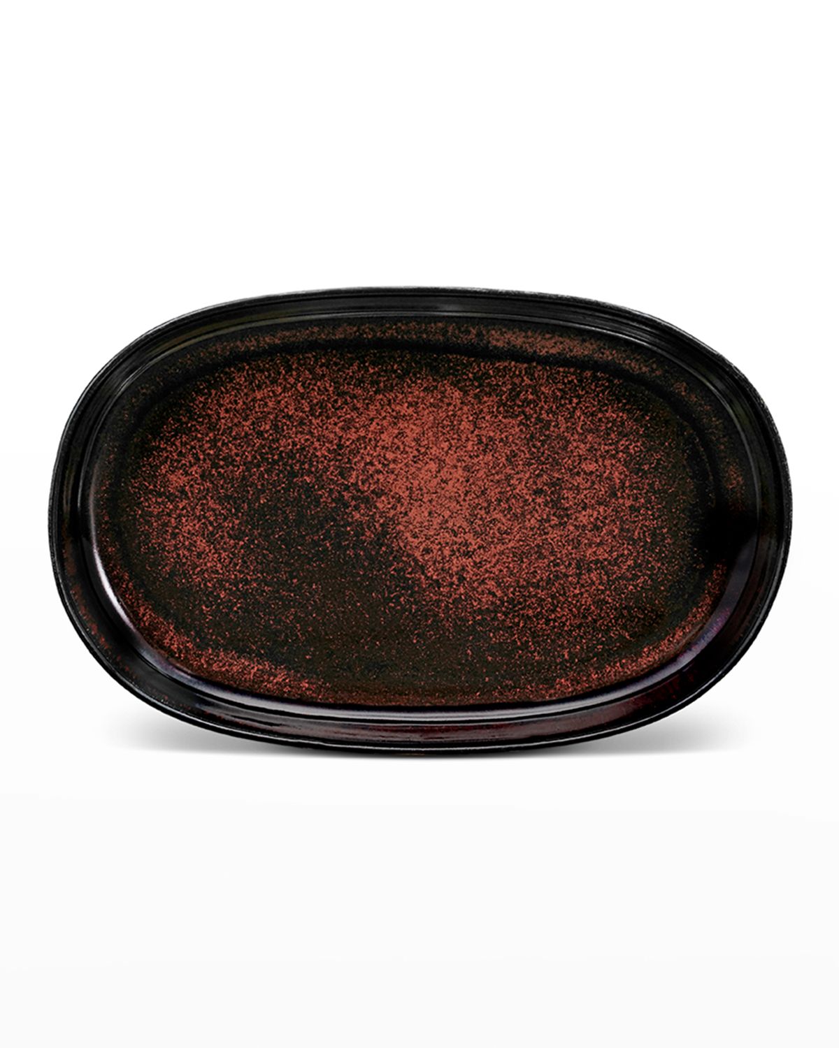 L 'Objet Terra Small Oval Platter | Image 1 L 'Objet Terra Small Oval Platter | Image 1