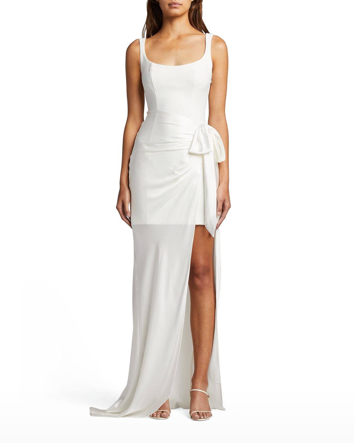 Cinq a Sept Marian Sleeveless Gown