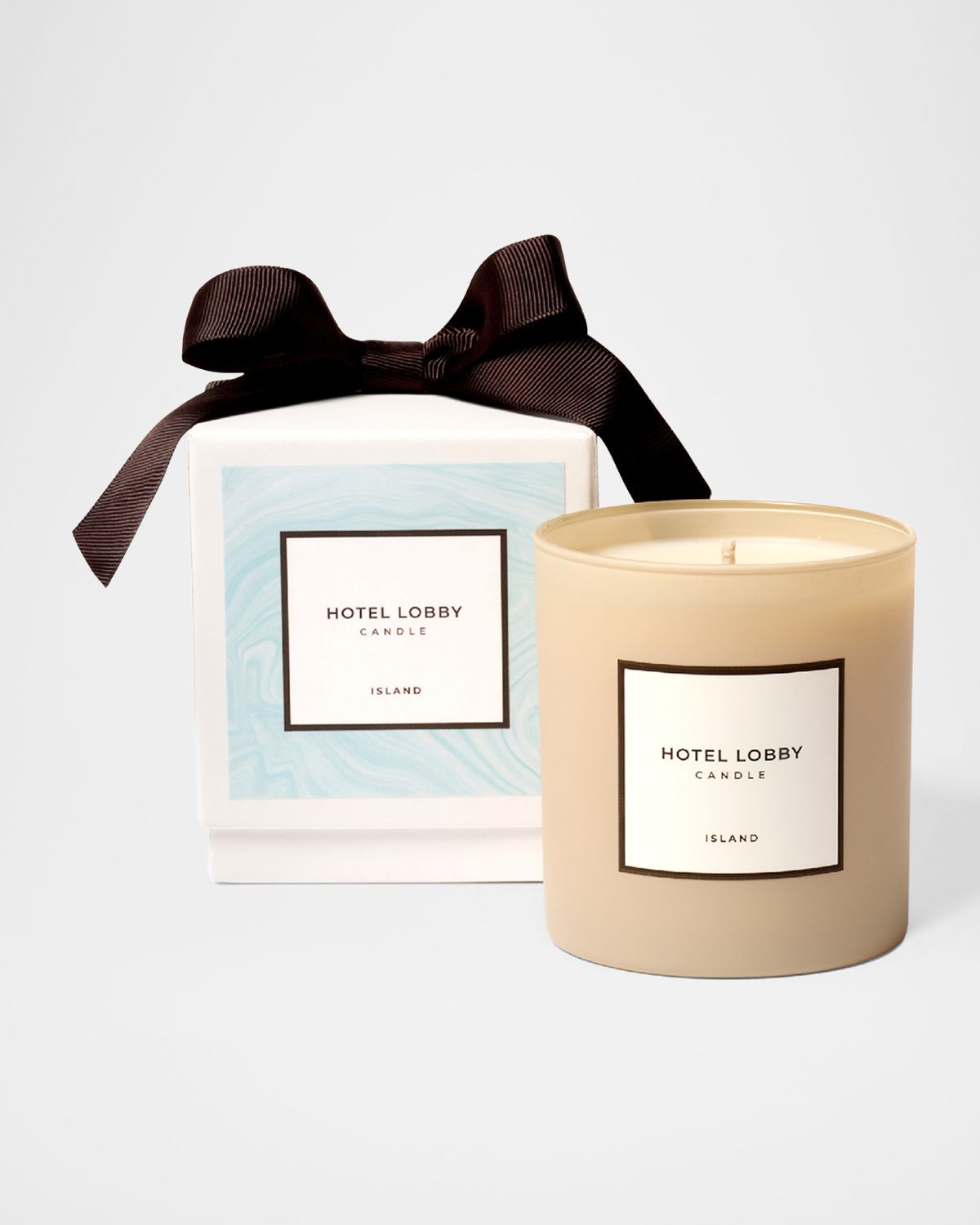 Hotel Lobby Candle Island Candle