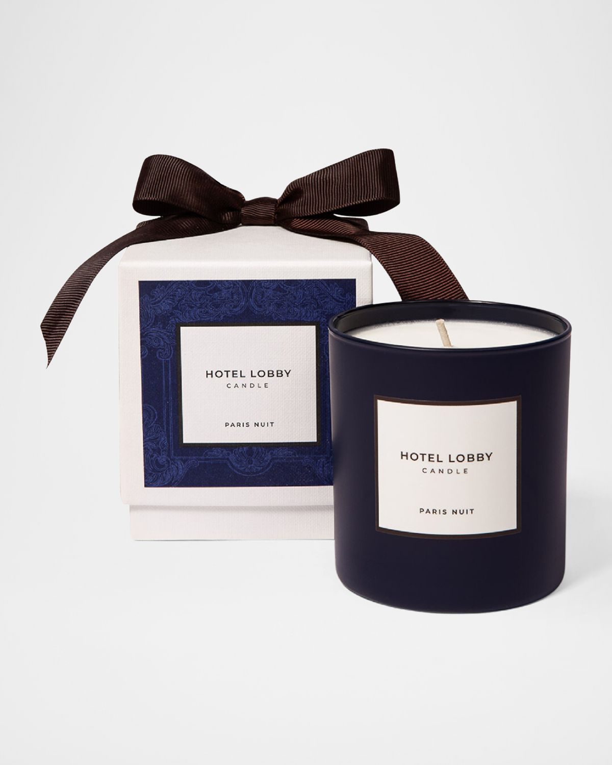 Hotel Lobby Candle Paris Nuit Candle