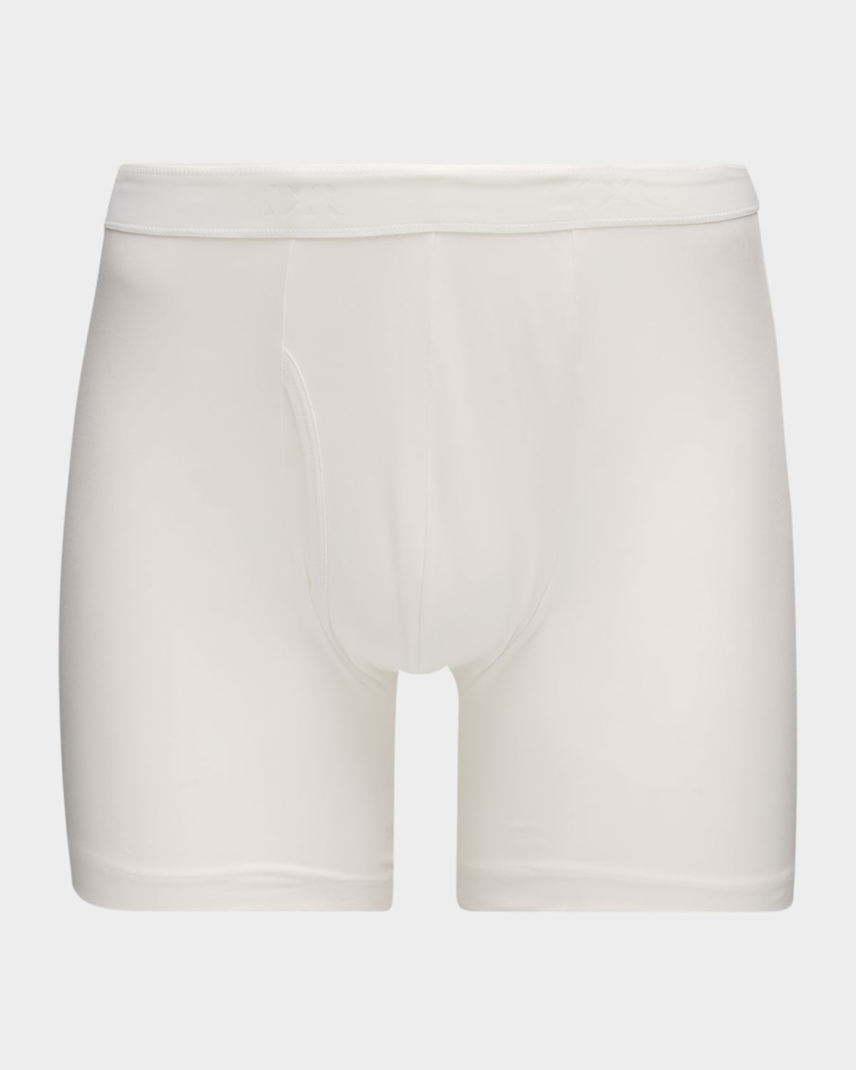 Derek Rose Men's Jack Pima Cotton Stretch Trunks