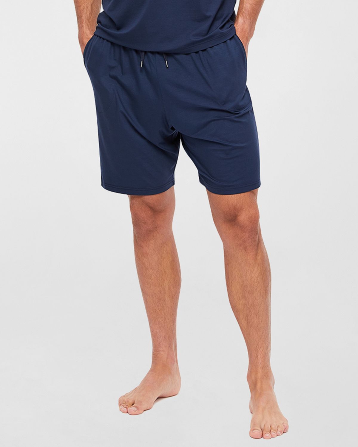Derek Rose Men's Micromodal Lounge Shorts
