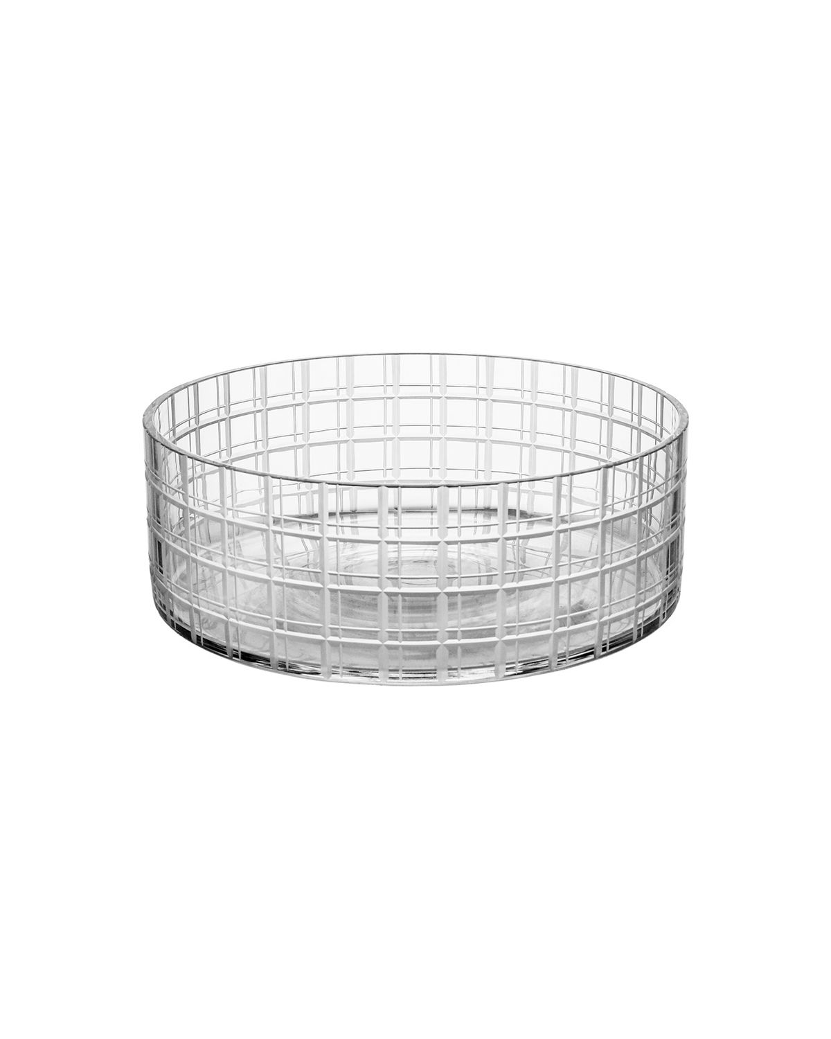 Orrefors Cut in Number Checker Bowl | Thumbnail 6 Orrefors Cut in Number Checker Bowl | Thumbnail 6
