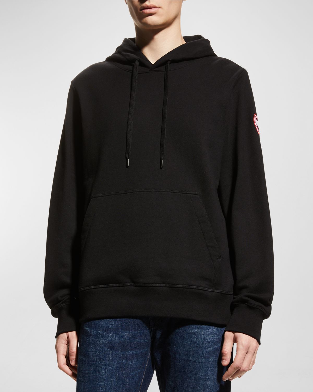 Canada Goose Men 's Huron Pullover Hoodie