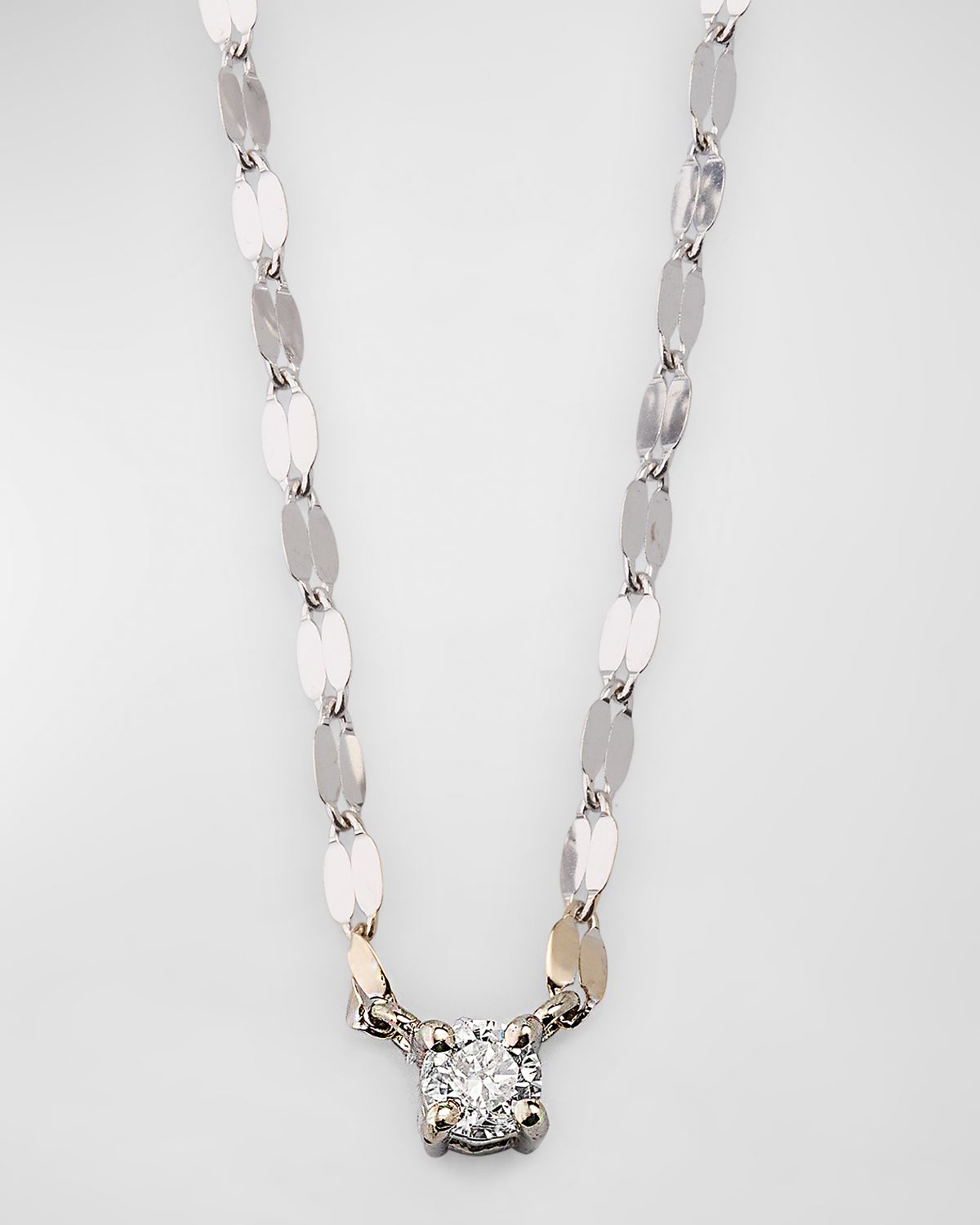 LANA 14K Gold Diamond Necklace